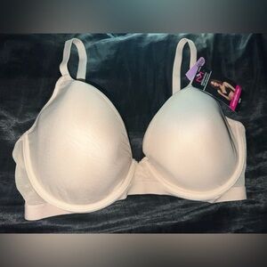 NWT MAIDENFORM self expressions LIGHTWEIGHT MESH DEMI 38DD